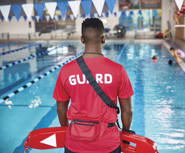 New Lifeguard Course – Deep Water (Queens)