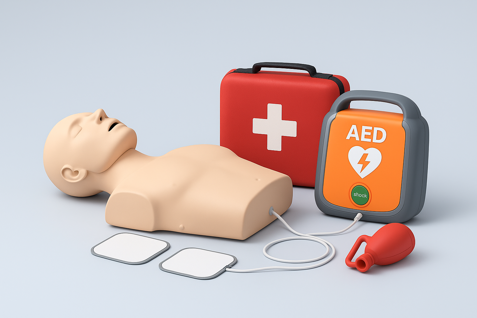 The Complete Guide to CPR & AED Training for Lifeguards